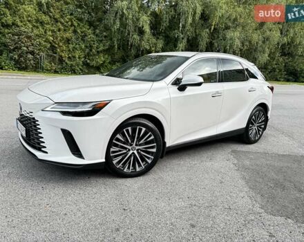 Лексус РХ 2023 в Трускавце на Automoto.ua Белый Лексус РХ, объемом двигателя 2.4 л и пробегом 66 тыс. км за 64800 $, фото 17 на Automoto.ua