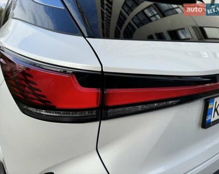 Белый Лексус РХ, объемом двигателя 2.5 л и пробегом 39 тыс. км за 79000 $, фото 19 на Automoto.ua