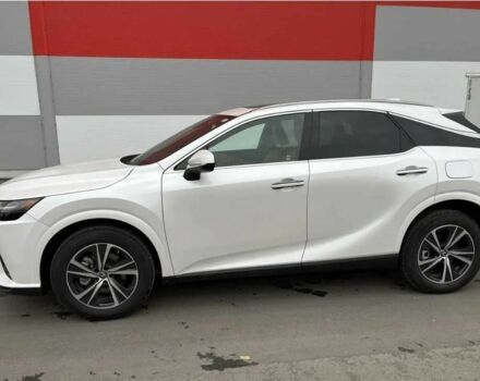 Білий Лексус РХ, об'ємом двигуна 2.5 л та пробігом 6 тис. км за 50000 $, фото 4 на Automoto.ua
