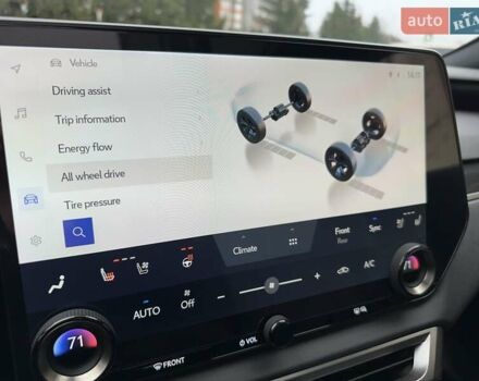 Білий Лексус РХ, об'ємом двигуна 2.5 л та пробігом 29 тис. км за 74500 $, фото 53 на Automoto.ua