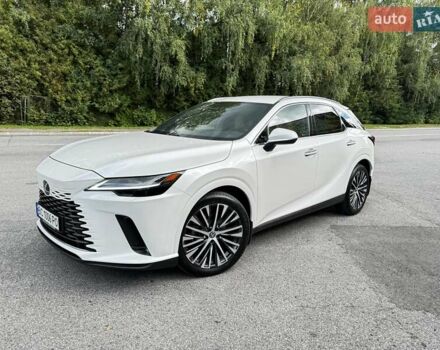 Лексус РХ 2023 в Трускавце на Automoto.ua Белый Лексус РХ, объемом двигателя 2.4 л и пробегом 66 тыс. км за 64800 $, фото 18 на Automoto.ua