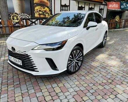 Лексус РХ 2023 в Трускавце на Automoto.ua Белый Лексус РХ, объемом двигателя 2.4 л и пробегом 66 тыс. км за 64800 $, фото 32 на Automoto.ua