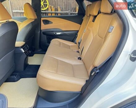 Белый Лексус РХ, объемом двигателя 2.39 л и пробегом 67 тыс. км за 67500 $, фото 16 на Automoto.ua