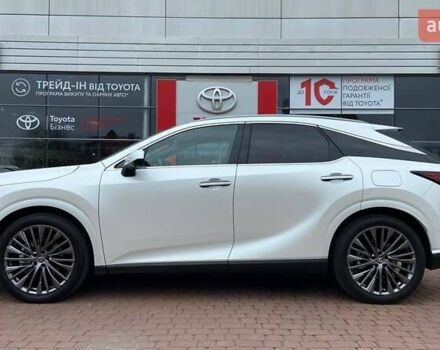 Белый Лексус РХ, объемом двигателя 2.5 л и пробегом 10 тыс. км за 99000 $, фото 2 на Automoto.ua