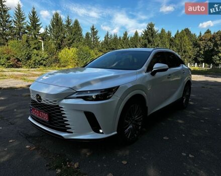 Белый Лексус РХ, объемом двигателя 2.49 л и пробегом 31 тыс. км за 58000 $, фото 6 на Automoto.ua