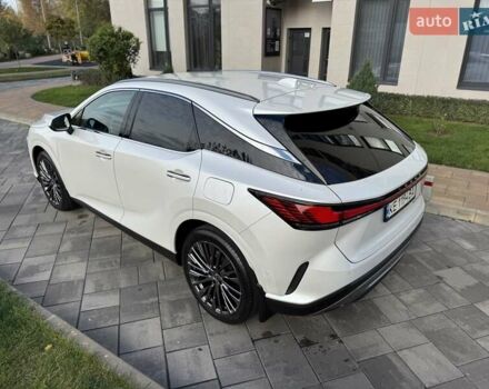 Белый Лексус РХ, объемом двигателя 2.5 л и пробегом 39 тыс. км за 79000 $, фото 3 на Automoto.ua
