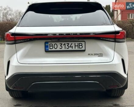 Білий Лексус РХ, об'ємом двигуна 2.5 л та пробігом 29 тис. км за 74500 $, фото 4 на Automoto.ua
