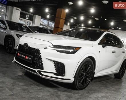 Білий Лексус РХ, об'ємом двигуна 2.4 л та пробігом 29 тис. км за 85900 $, фото 2 на Automoto.ua