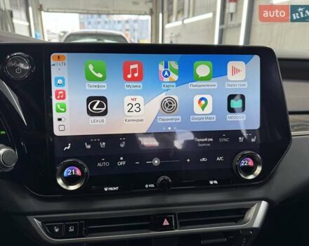 Белый Лексус РХ, объемом двигателя 2.5 л и пробегом 39 тыс. км за 79000 $, фото 94 на Automoto.ua