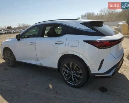 Белый Лексус РХ, объемом двигателя 2.4 л и пробегом 23 тыс. км за 21000 $, фото 1 на Automoto.ua