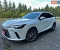Белый Лексус РХ, объемом двигателя 2.49 л и пробегом 31 тыс. км за 58000 $, фото 1 на Automoto.ua