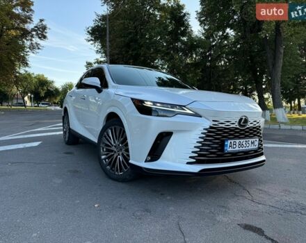 Білий Лексус РХ, об'ємом двигуна 2.49 л та пробігом 31 тис. км за 58500 $, фото 11 на Automoto.ua