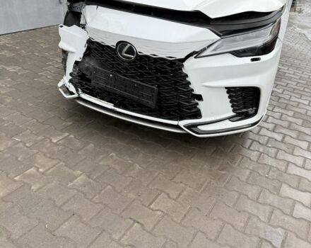 Белый Лексус РХ, объемом двигателя 2.4 л и пробегом 8 тыс. км за 45000 $, фото 10 на Automoto.ua