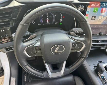 Белый Лексус РХ, объемом двигателя 2.5 л и пробегом 39 тыс. км за 79000 $, фото 29 на Automoto.ua