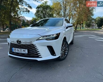 Білий Лексус РХ, об'ємом двигуна 2.49 л та пробігом 31 тис. км за 58500 $, фото 9 на Automoto.ua