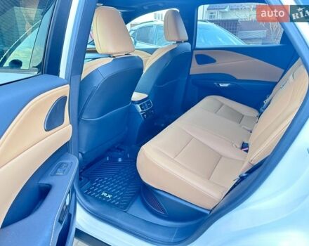 Белый Лексус РХ, объемом двигателя 2.5 л и пробегом 30 тыс. км за 62500 $, фото 20 на Automoto.ua