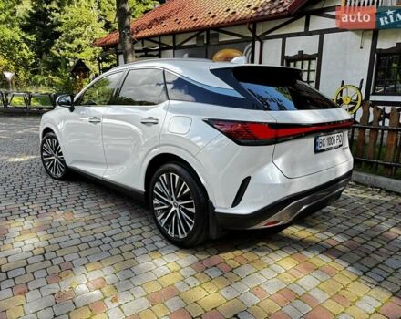 Лексус РХ 2023 в Трускавце на Automoto.ua Белый Лексус РХ, объемом двигателя 2.4 л и пробегом 66 тыс. км за 64800 $, фото 34 на Automoto.ua