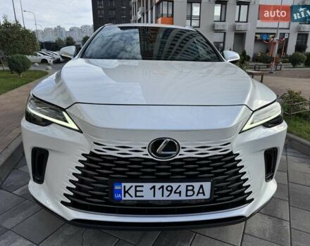 Белый Лексус РХ, объемом двигателя 2.5 л и пробегом 39 тыс. км за 79000 $, фото 23 на Automoto.ua