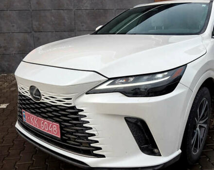 Білий Лексус РХ, об'ємом двигуна 2.4 л та пробігом 71 тис. км за 56500 $, фото 10 на Automoto.ua