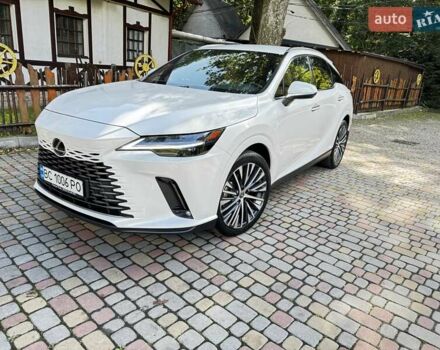 Лексус РХ 2023 в Трускавце на Automoto.ua Белый Лексус РХ, объемом двигателя 2.4 л и пробегом 66 тыс. км за 64800 $, фото 36 на Automoto.ua