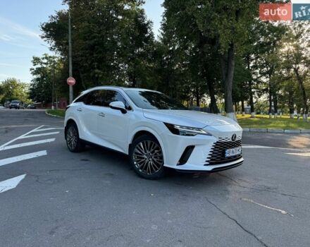 Білий Лексус РХ, об'ємом двигуна 2.49 л та пробігом 31 тис. км за 59900 $, фото 4 на Automoto.ua