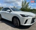 Белый Лексус РХ, объемом двигателя 2.49 л и пробегом 39 тыс. км за 85000 $, фото 7 на Automoto.ua