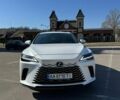 Белый Лексус РХ, объемом двигателя 2.39 л и пробегом 50 тыс. км за 70000 $, фото 1 на Automoto.ua