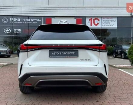 Белый Лексус РХ, объемом двигателя 2.5 л и пробегом 10 тыс. км за 99000 $, фото 3 на Automoto.ua