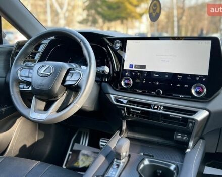 Білий Лексус РХ, об'ємом двигуна 2.39 л та пробігом 11 тис. км за 50500 $, фото 23 на Automoto.ua