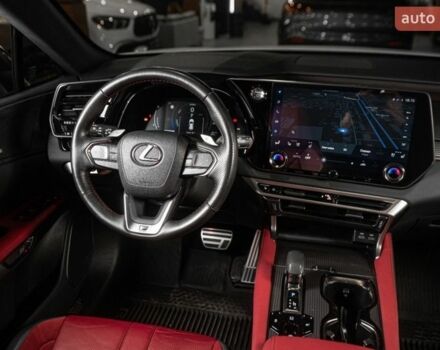 Білий Лексус РХ, об'ємом двигуна 2.4 л та пробігом 29 тис. км за 85900 $, фото 57 на Automoto.ua