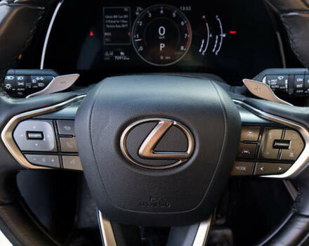 Білий Лексус РХ, об'ємом двигуна 2.4 л та пробігом 71 тис. км за 56500 $, фото 24 на Automoto.ua