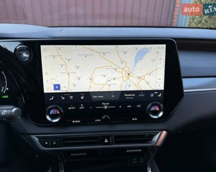 Білий Лексус РХ, об'ємом двигуна 2.4 л та пробігом 27 тис. км за 79999 $, фото 50 на Automoto.ua