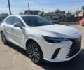 Белый Лексус РХ, объемом двигателя 2.4 л и пробегом 3 тыс. км за 62000 $, фото 1 на Automoto.ua