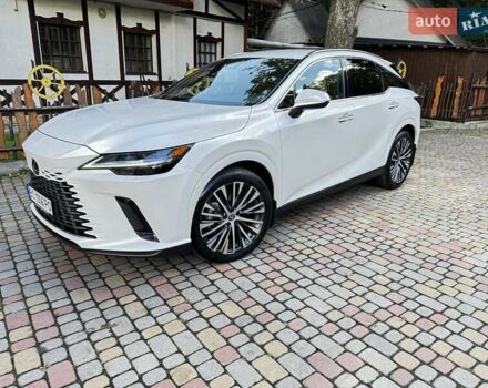 Белый Лексус РХ, объемом двигателя 2.39 л и пробегом 67 тыс. км за 67500 $, фото 19 на Automoto.ua