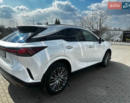 Белый Лексус РХ, объемом двигателя 2.5 л и пробегом 30 тыс. км за 59900 $, фото 8 на Automoto.ua