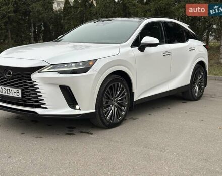 Білий Лексус РХ, об'ємом двигуна 2.5 л та пробігом 29 тис. км за 74500 $, фото 13 на Automoto.ua