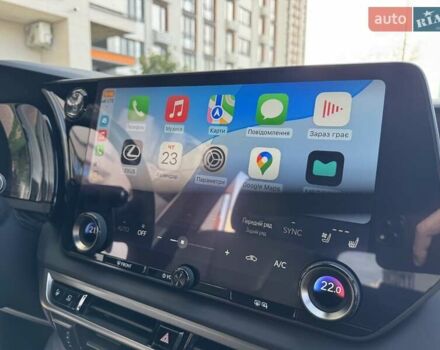 Белый Лексус РХ, объемом двигателя 2.5 л и пробегом 39 тыс. км за 79000 $, фото 68 на Automoto.ua