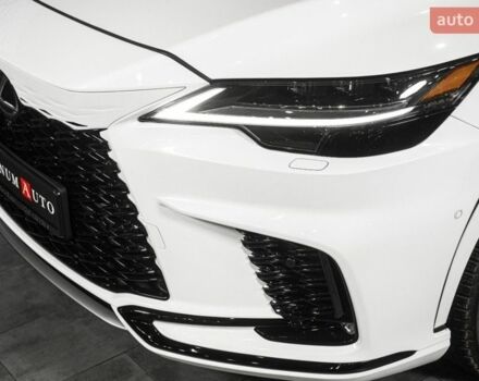 Білий Лексус РХ, об'ємом двигуна 2.4 л та пробігом 29 тис. км за 85900 $, фото 15 на Automoto.ua