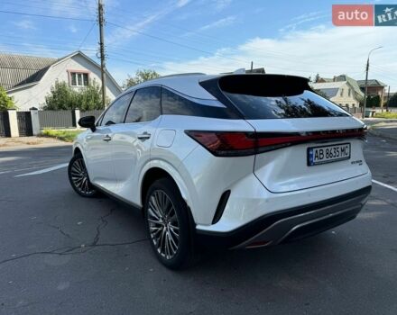 Білий Лексус РХ, об'ємом двигуна 2.49 л та пробігом 31 тис. км за 58500 $, фото 12 на Automoto.ua