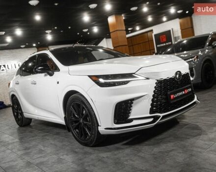 Білий Лексус РХ, об'ємом двигуна 2.4 л та пробігом 29 тис. км за 85900 $, фото 6 на Automoto.ua