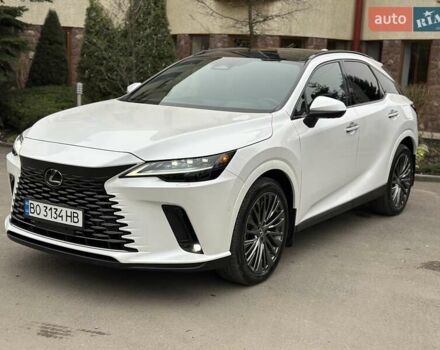 Білий Лексус РХ, об'ємом двигуна 2.5 л та пробігом 29 тис. км за 74500 $, фото 18 на Automoto.ua