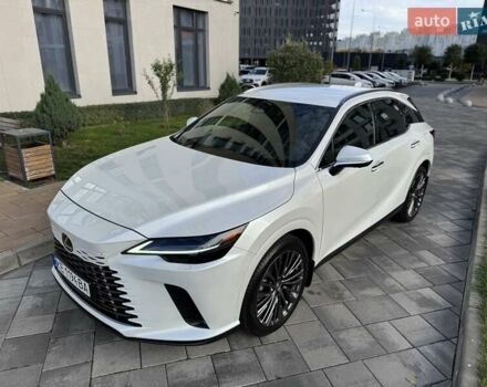 Белый Лексус РХ, объемом двигателя 2.5 л и пробегом 39 тыс. км за 79000 $, фото 15 на Automoto.ua