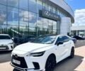 Белый Лексус РХ, объемом двигателя 2.4 л и пробегом 91 тыс. км за 88000 $, фото 1 на Automoto.ua