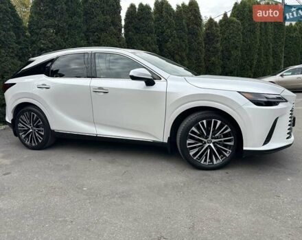 Білий Лексус РХ, об'ємом двигуна 2.49 л та пробігом 29 тис. км за 77500 $, фото 5 на Automoto.ua