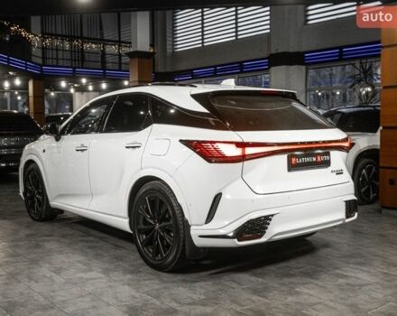 Білий Лексус РХ, об'ємом двигуна 2.4 л та пробігом 29 тис. км за 85900 $, фото 23 на Automoto.ua