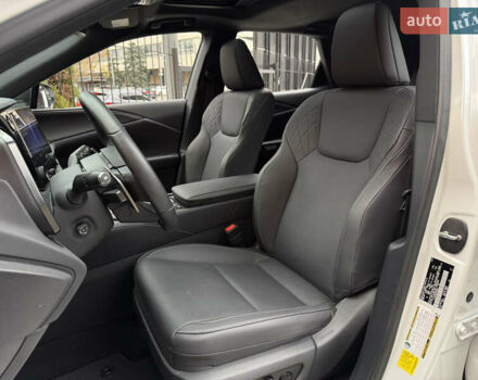 Лексус РХ 2023 у Києві на Automoto.ua Білий Лексус РХ, об'ємом двигуна 2.4 л та пробігом 2 тис. км за 57900 $, фото 9 на Automoto.ua