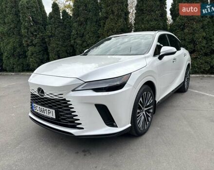 Білий Лексус РХ, об'ємом двигуна 2.49 л та пробігом 29 тис. км за 77500 $, фото 11 на Automoto.ua