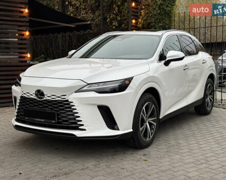 Лексус РХ 2023 у Києві на Automoto.ua Білий Лексус РХ, об'ємом двигуна 2.4 л та пробігом 2 тис. км за 57900 $, фото 2 на Automoto.ua