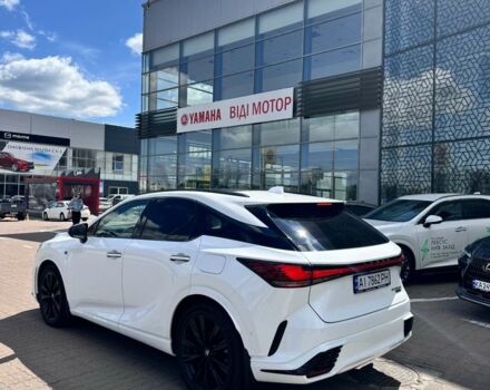 Білий Лексус РХ, об'ємом двигуна 2.4 л та пробігом 127 тис. км за 69000 $, фото 7 на Automoto.ua