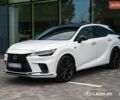 Белый Лексус РХ, объемом двигателя 2.4 л и пробегом 16 тыс. км за 90000 $, фото 2 на Automoto.ua